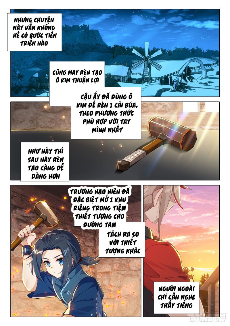 đấu la đại lục 5 - đường tam trùng sinh chapter 51 10