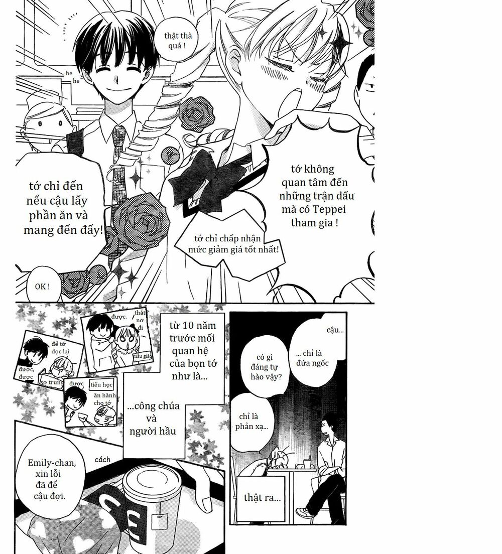 gia đình hạnh phúc chapter 57.3 6