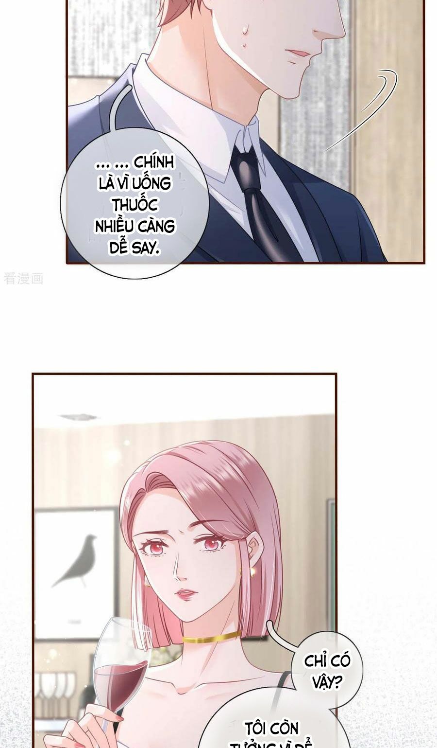 bạn gái tôi mới 30+ tuổi xuân chapter 96 5