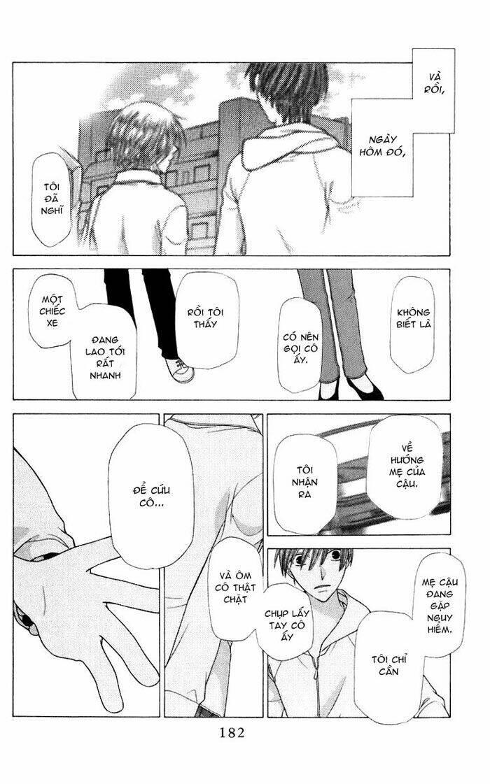 hóa giải lời nguyền chapter 119 24