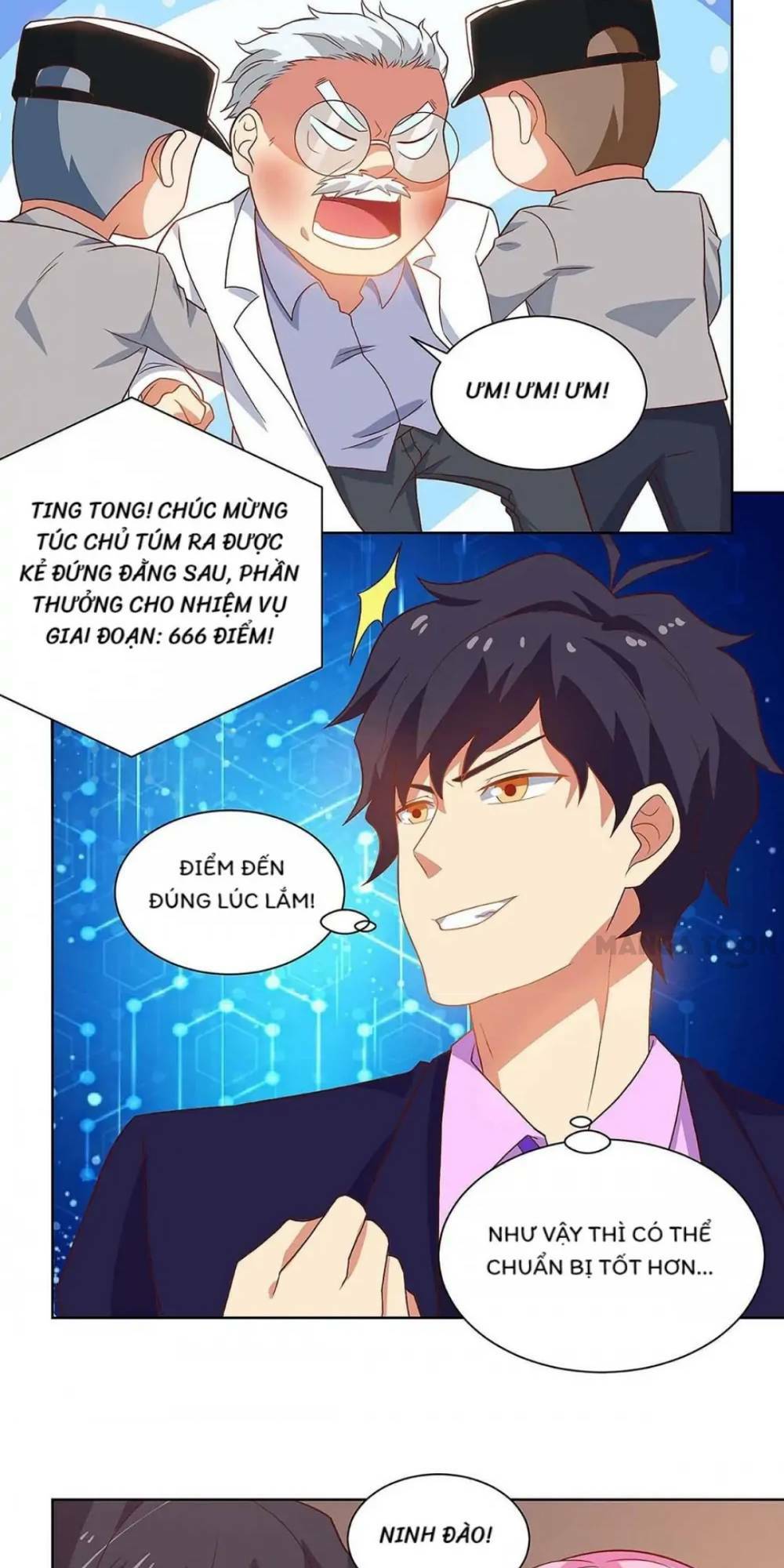 siêu cấp bại gia tử chapter 99 8