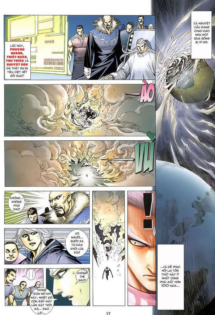 võ thần phượng hoàng chapter 128 15