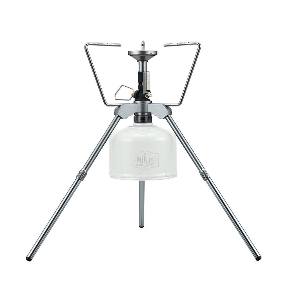 Giá Để Nồi Chống Gió Chống Trượt Campingmoon