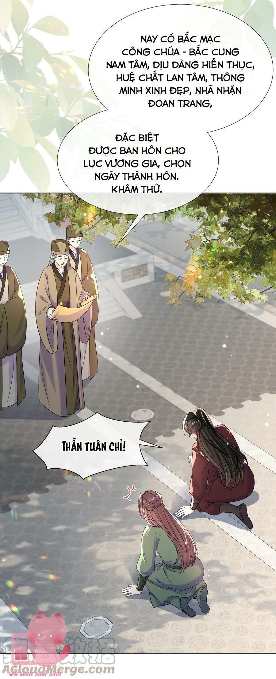 hắc hoá vương gia khó dỗ dành chapter 78 27
