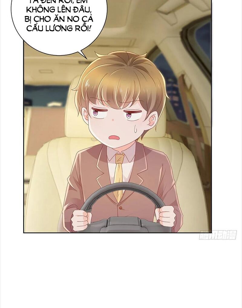 ẩn hôn 100%: chọc tức vợ yêu mua một tặng một chapter 174 14