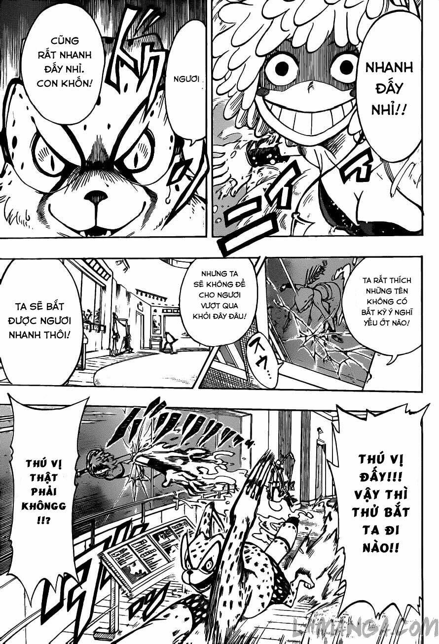 oumagadoki doubutsuen chapter 15 5