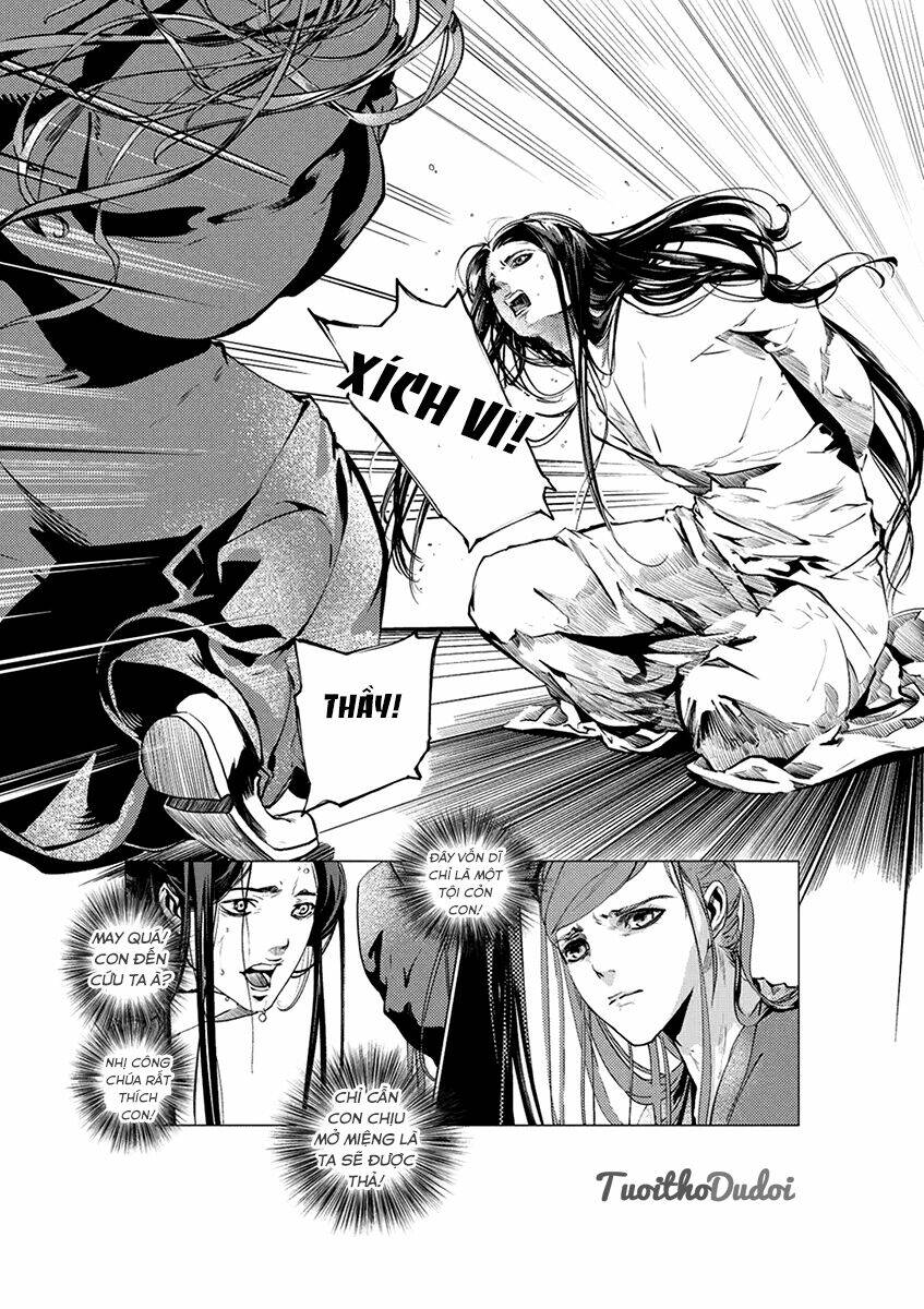 tạp tư lục chapter 1 35