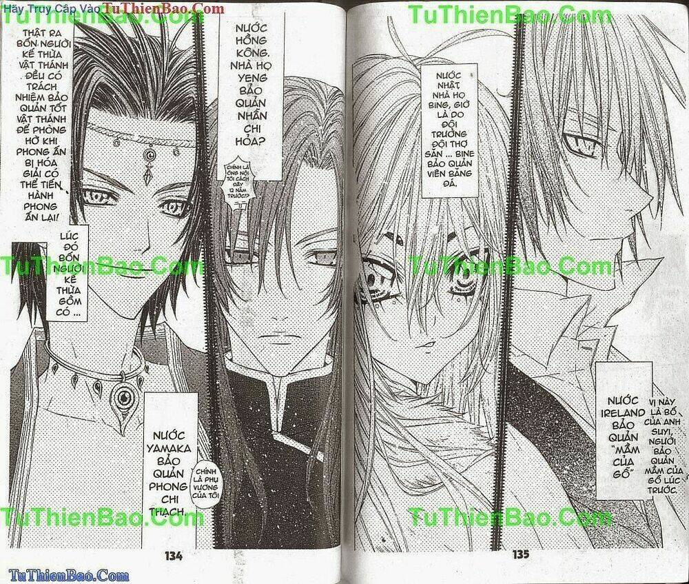 thợ săn ma cà rồng chapter 5 69