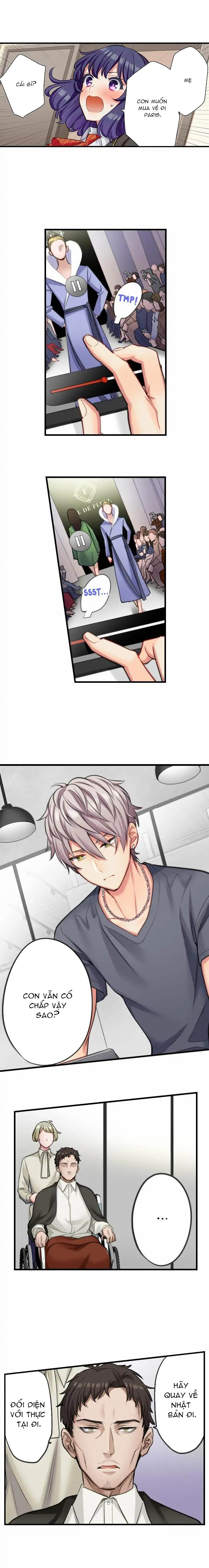 mệnh lệnh của subaru-kun là tuyệt đối (phần 2) chapter 26.1 2