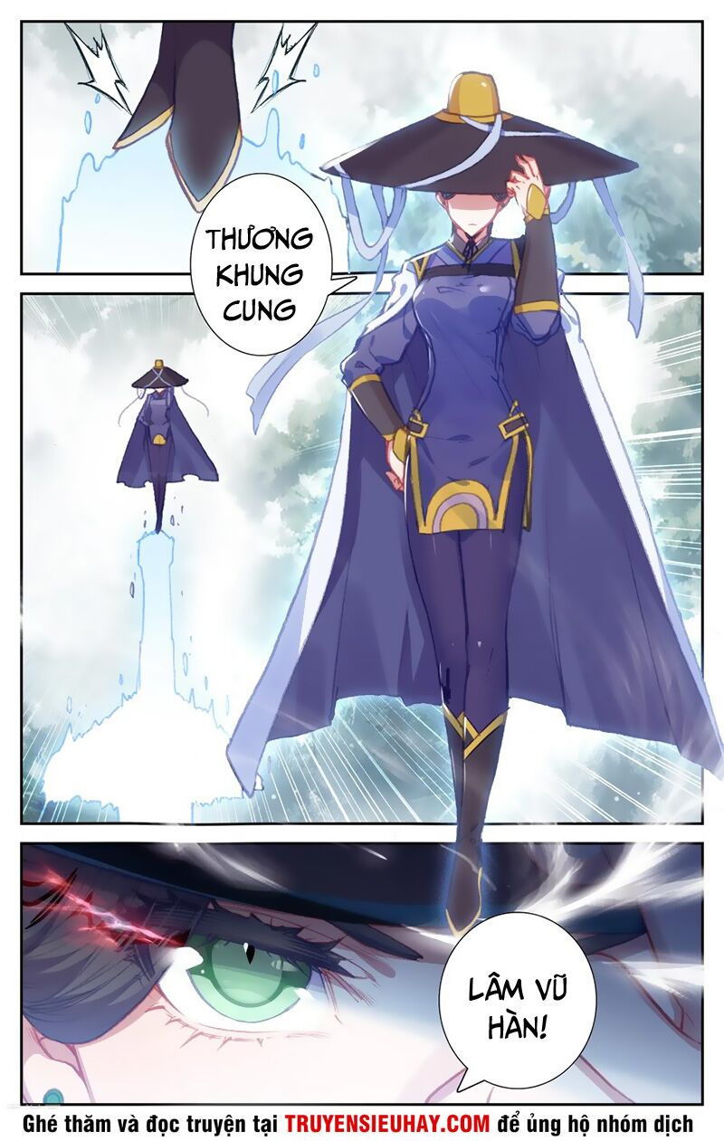 thương khung bảng chi thánh linh kỷ chapter 111 6