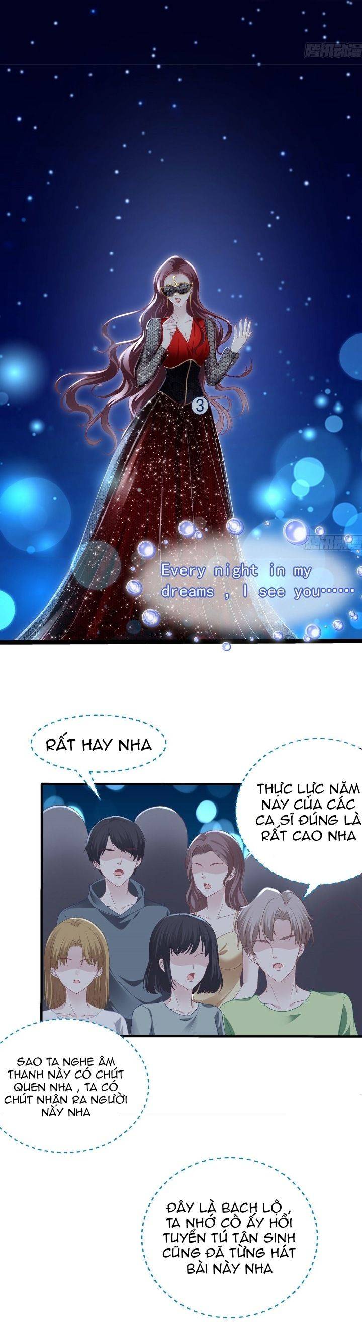 trọng sinh về chinh phục tổng tài chapter 20 6