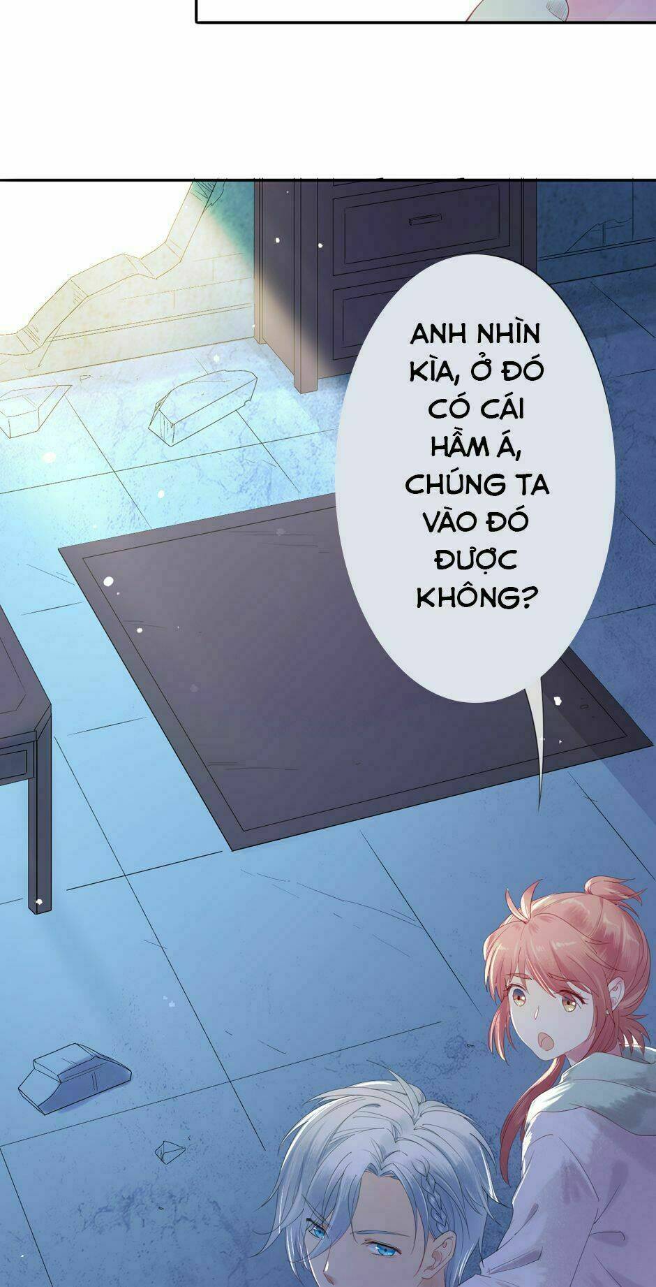 hiệp sĩ của nữ hoàng chapter 22 23