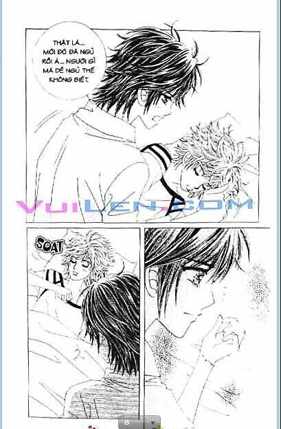 nụ hôn và sắc đẹp chapter 6 6
