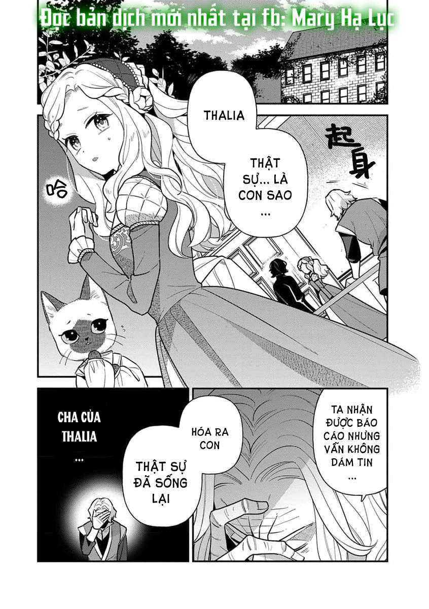nàng công chúa tái sinh rơi vào tay phù thủy độc ác nhất chapter 6.1 6