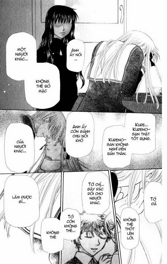 hóa giải lời nguyền chapter 99 15