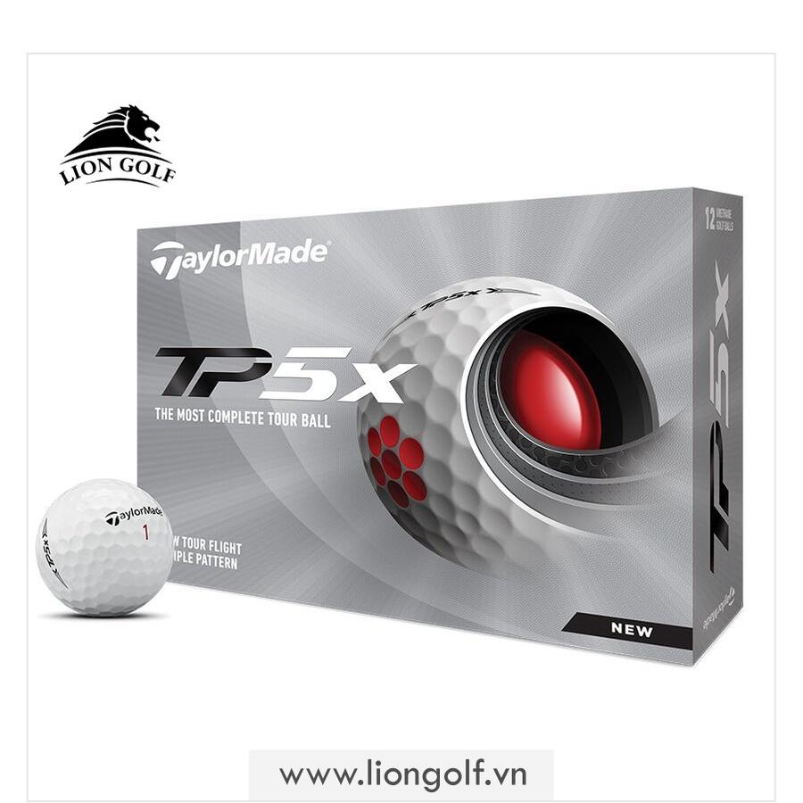 Bóng Golf Taylormade TM21 TP5x GLB (3Q) N7600001