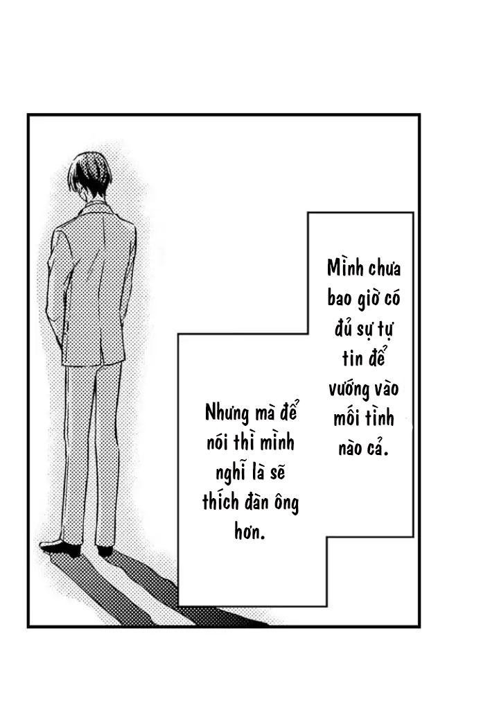 chàng hoàng tử hoàn hảo yêu tôi, tình địch của anh ta? chapter 2 1