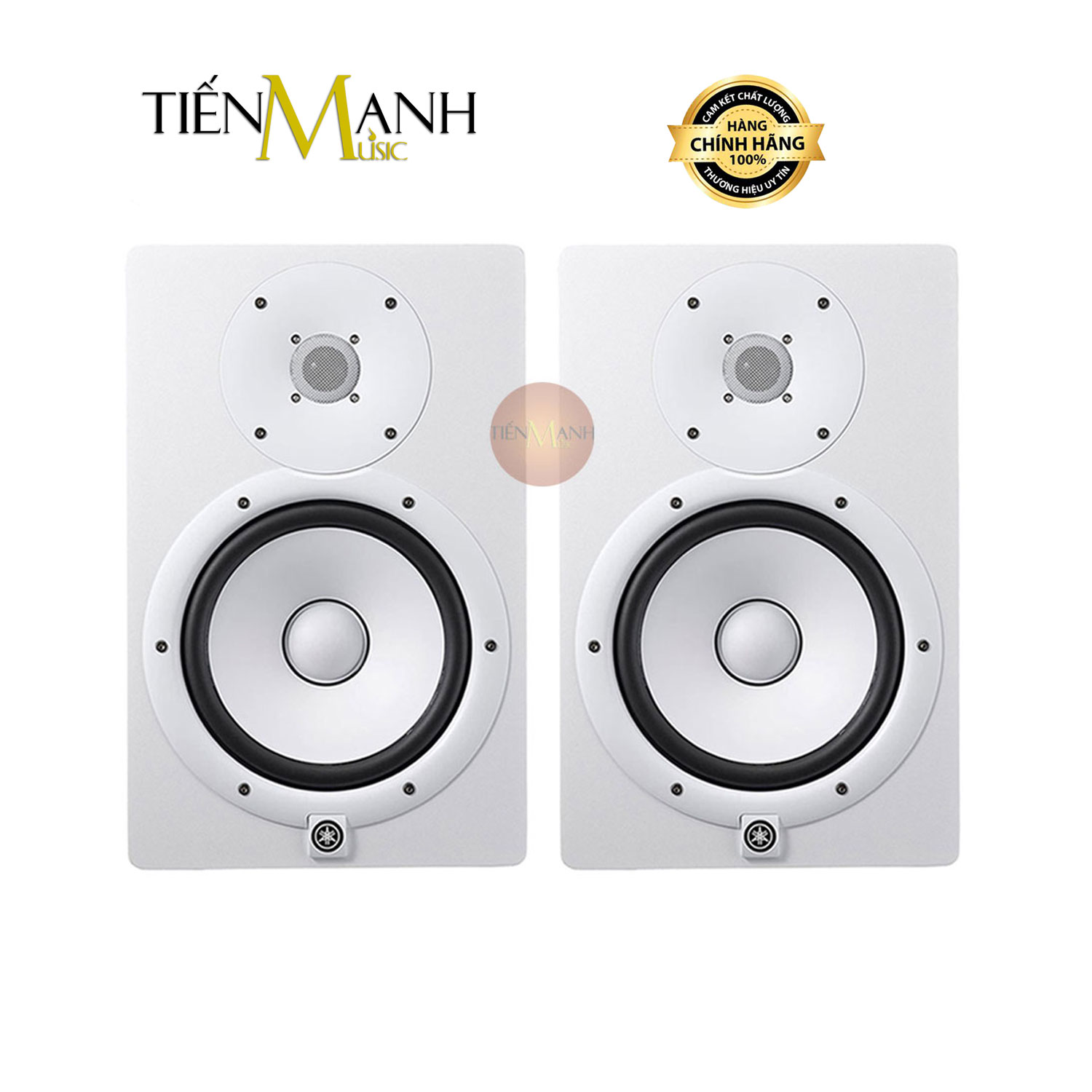 [Một Cặp] Loa Kiểm Âm Yamaha HS5 Powered Studio Monitor Speaker Hàng Chính Hãng - Kèm Móng Gẩy DreamMaker