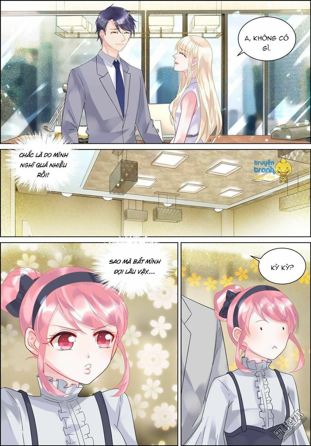 nhạ thượng thủ tịch tổng tài chapter 128 4