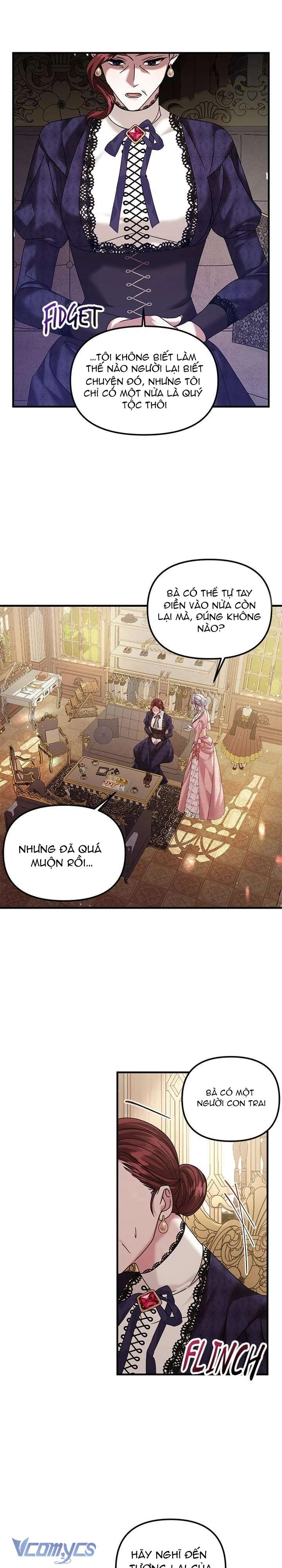 hôn nhân trả thù chapter 9 22