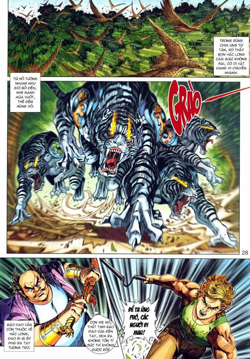 tân tác long hổ môn chapter 314 28