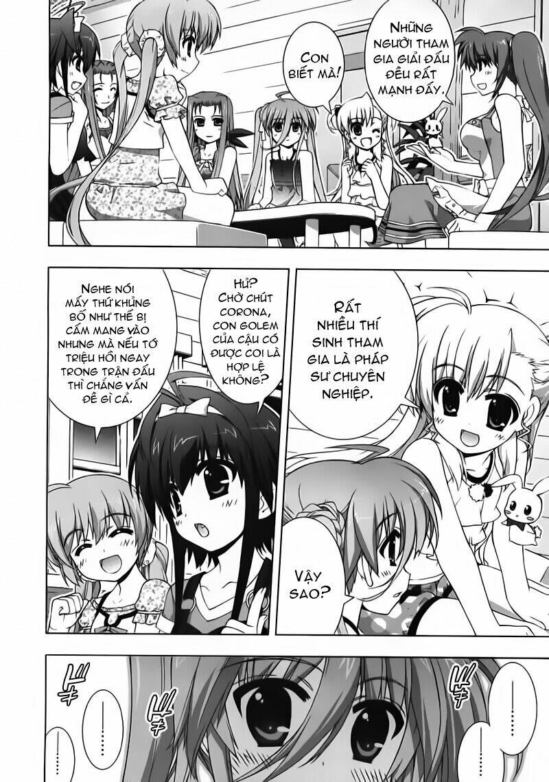 mahou shoujo lyrical nanoha vivid chapter 16 24