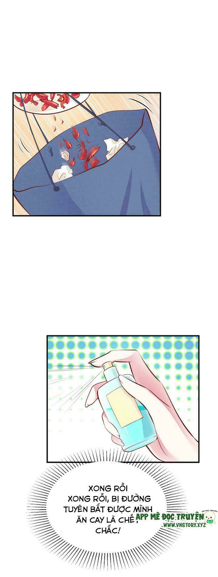 hôn ước hào môn : phu nhân tổng tài có chút điên chapter 16 11