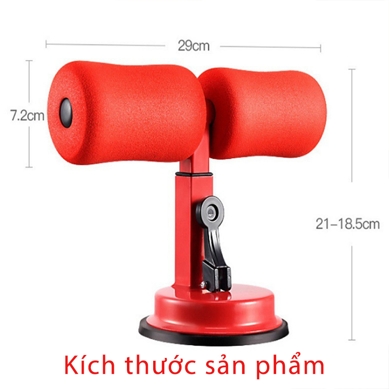 Combo 3 Sản Phẩm Tập Yoga - YOGA QG: 1 Thảm Tập Yoga 2 Lớp 6mm + 1 Con Lăn Massage Tập Yoga 33cm x 14cm + 1 Dụng Cụ Tập Bụng Chữ T