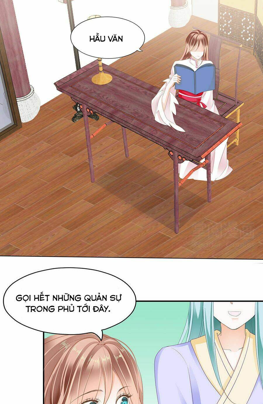 vương phi lại hạ độc rồi chapter 11 4