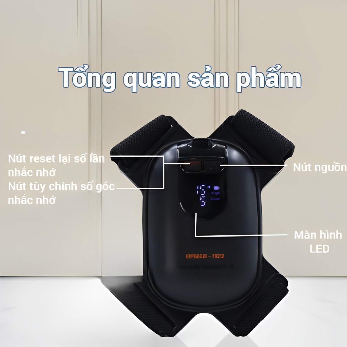 Đai chống gù lưng cho trẻ em ,đai định hình cột sống có chỉnh góc nghiêng cho trẻ tư thế ngồi đúng nhất