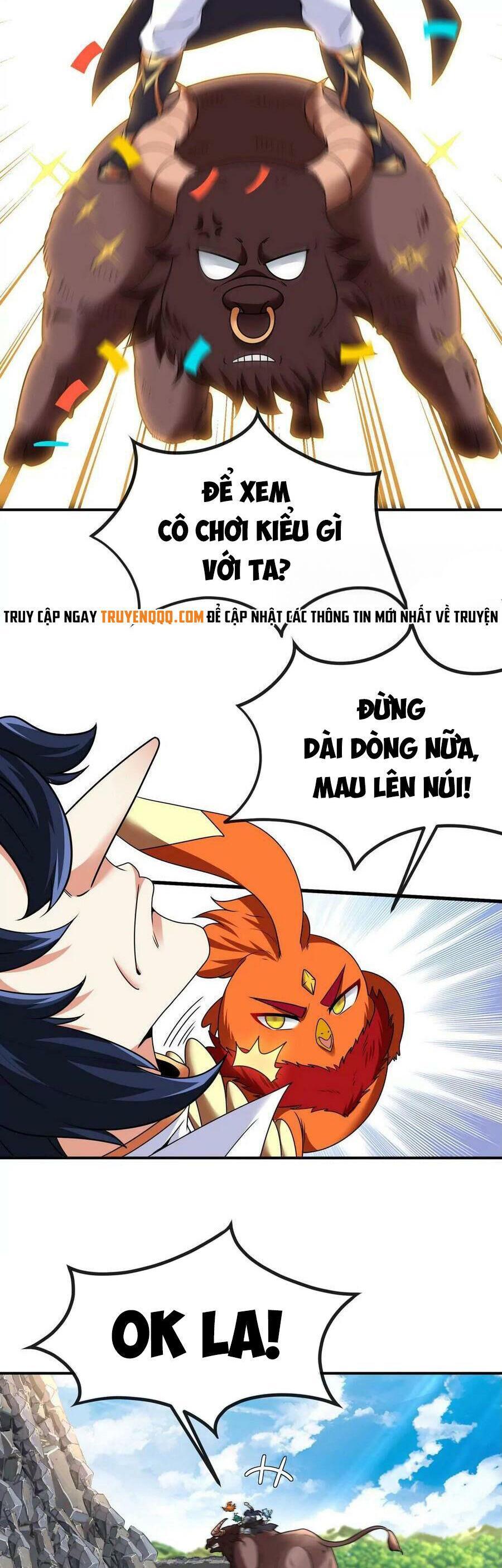 bản kiếm tiên tuyệt không làm nô chapter 87 22