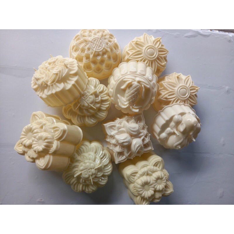 Khuôn Trung Thu rau câu