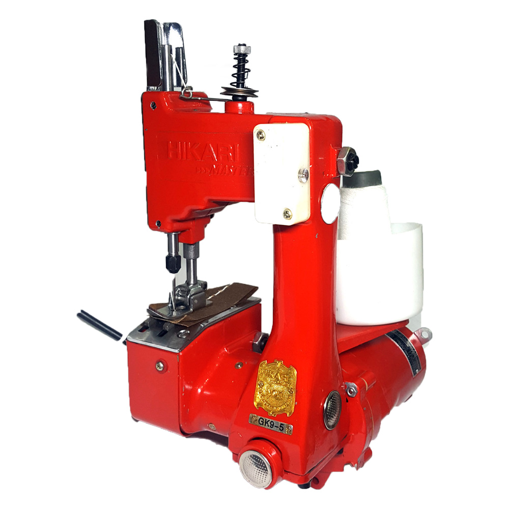 Máy Khâu Bao Bì Hikari Master GK9-5 - Chuyên Dụng Trong Nghành Công Nghiệp, Phù Hợp Cho Buôn Bán, Bảo Quản Sản Phẩm, Cơ Sở Sản Xuất Kinh Doanh Nhỏ Lẻ - Hàng Chính Hãng