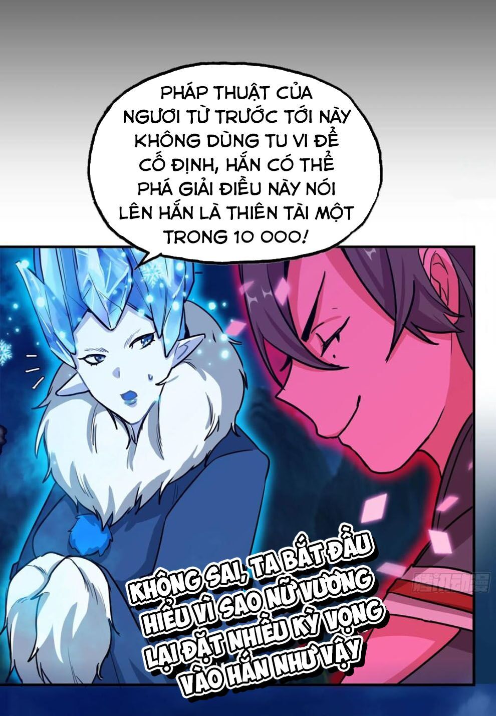 khởi đầu bằng một con côn chapter 153 7