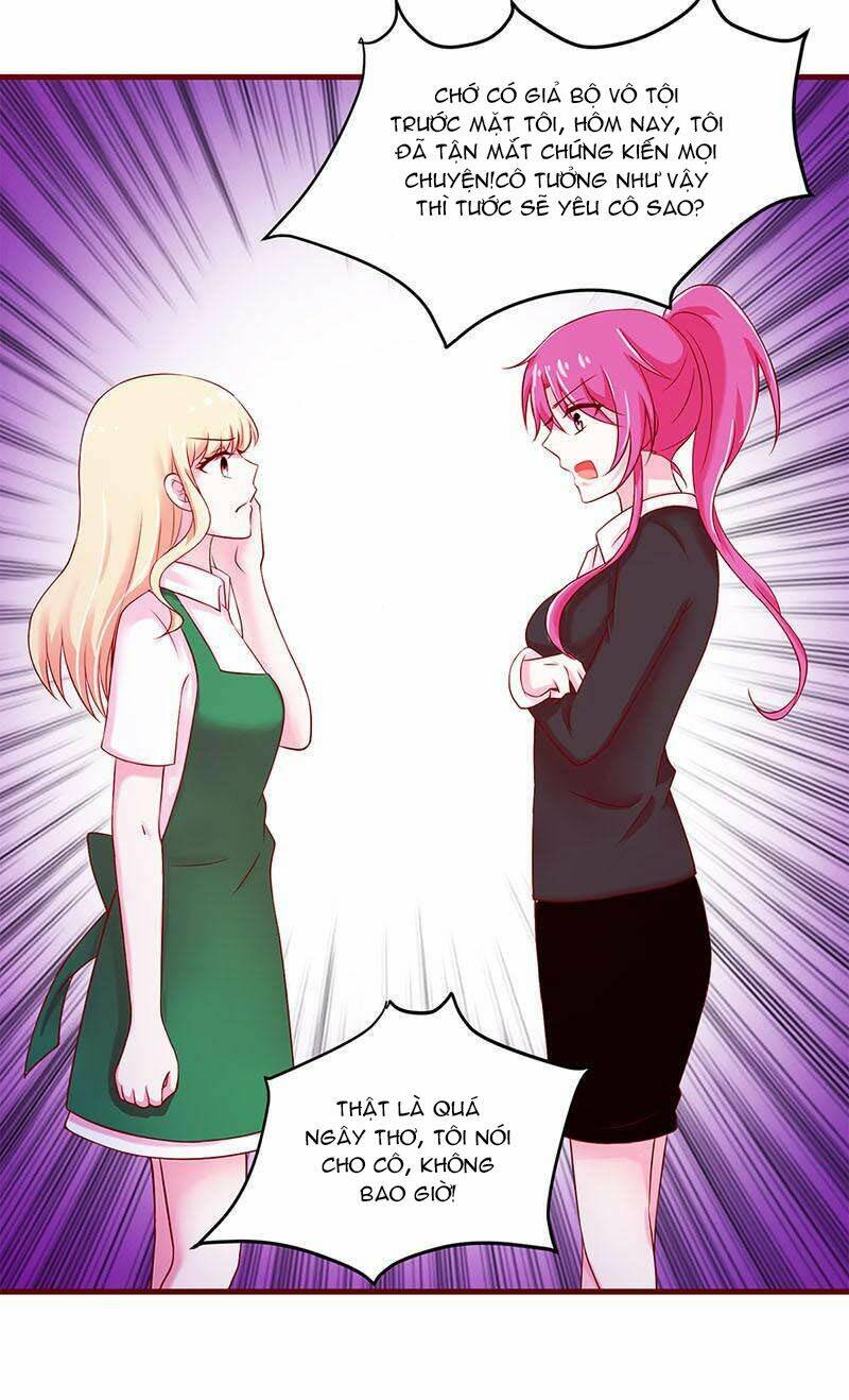 không gả cho tổng tài, gả cho người hầu chapter 35 7