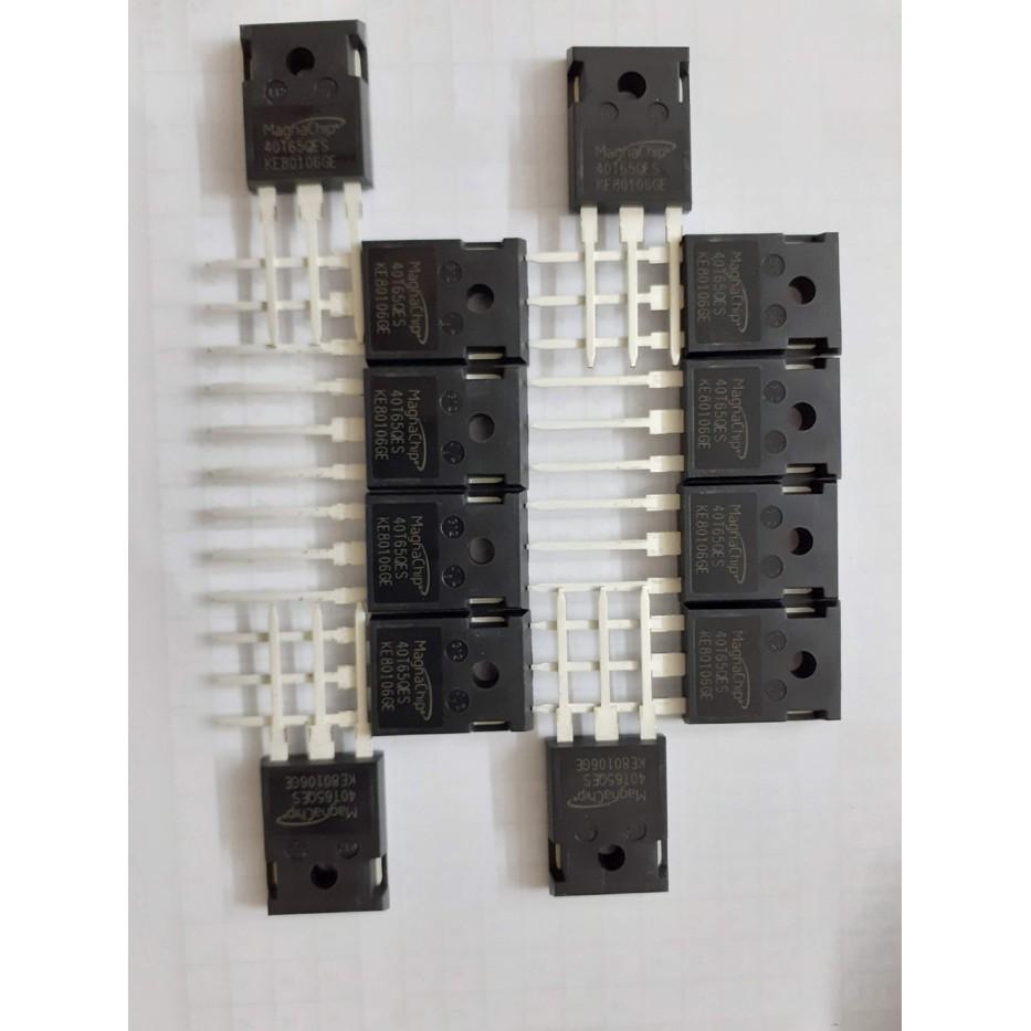 40T65 mới chính hãng - tương đương 40N60 - Combo bộ 10 IGBT 40T65