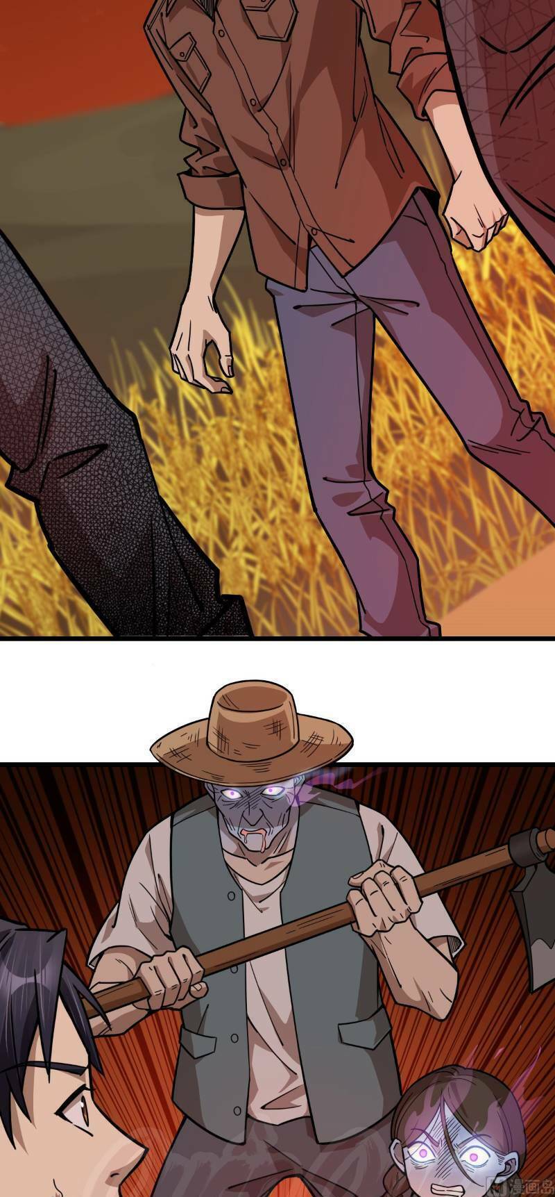 thâm dạ thư ốc chapter 109 17