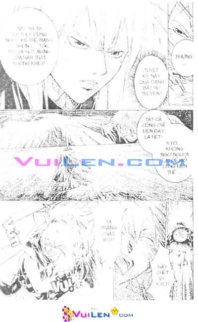 mắt quỷ kyo chapter 76 84