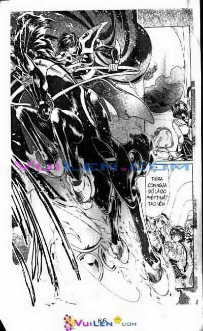 hiệp sĩ phép màu chapter 7 85