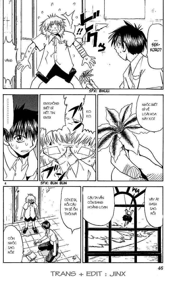 konjiki no gash!! chapter 41 5