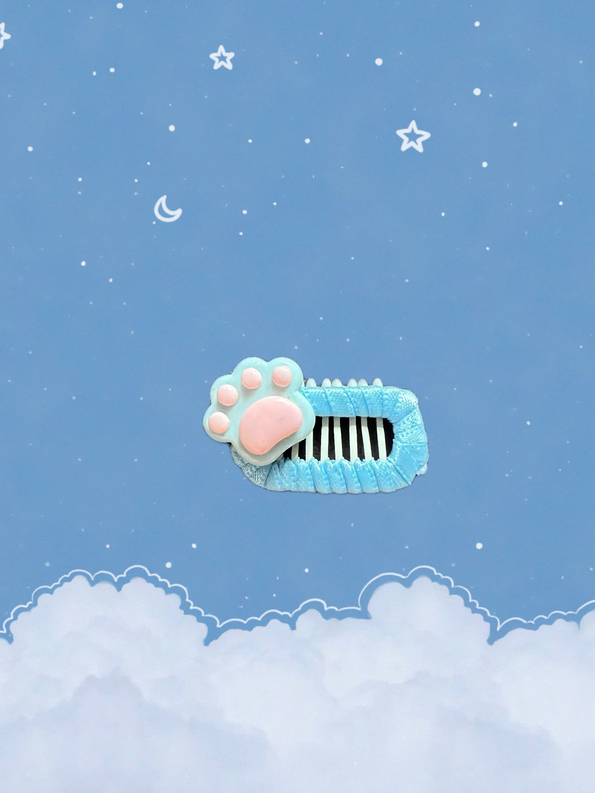 NƠ KẸP TÓC BUỘC TÓC CÀI TÓC CHÂN CHÓ MÈO THỜI TRANG DỄ THƯƠNG MÃ 37 CHO THÚ CƯNG CHÓ MÈO