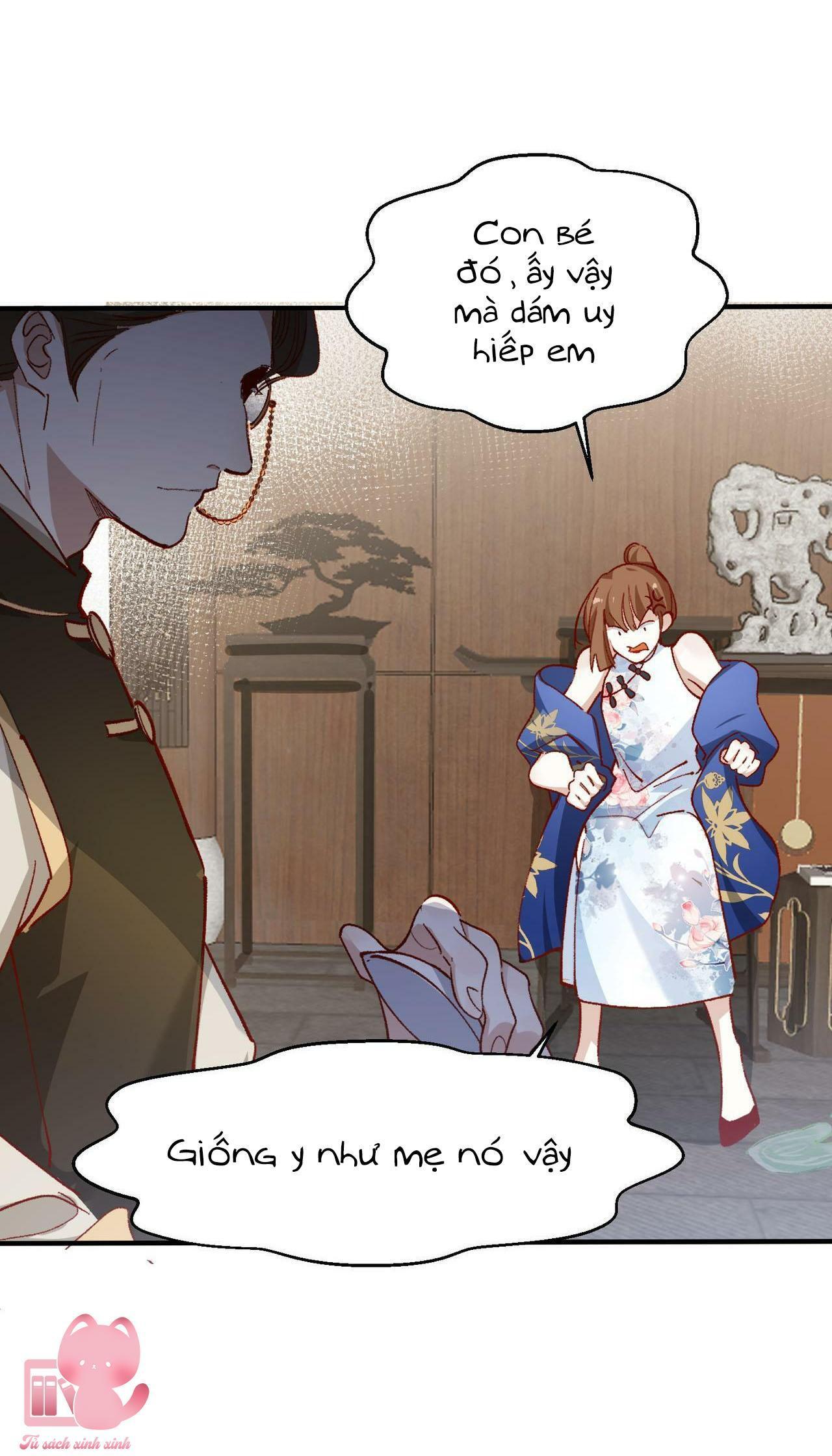 mười năm sau, tôi kết hôn cùng kẻ thù không đội trời chung chapter 49 23