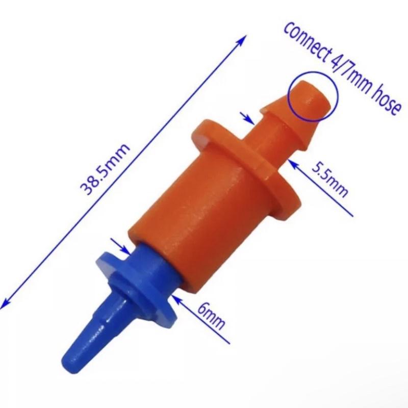 Bộ kit tưới 10/15/20 béc chống côn trùng - Giải pháp tưới tiết kiệm nước, an toàn và hiệu quả cho cây trồng
