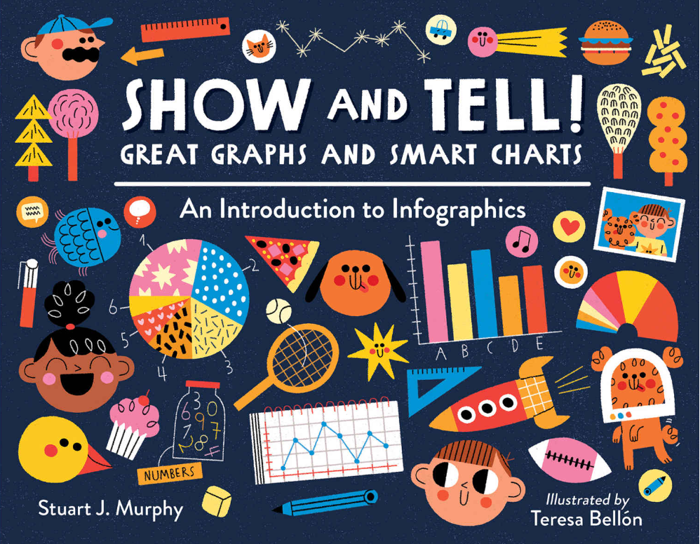 Show And Tell! Great Graphs And Smart Charts: An Introduction To Infographics