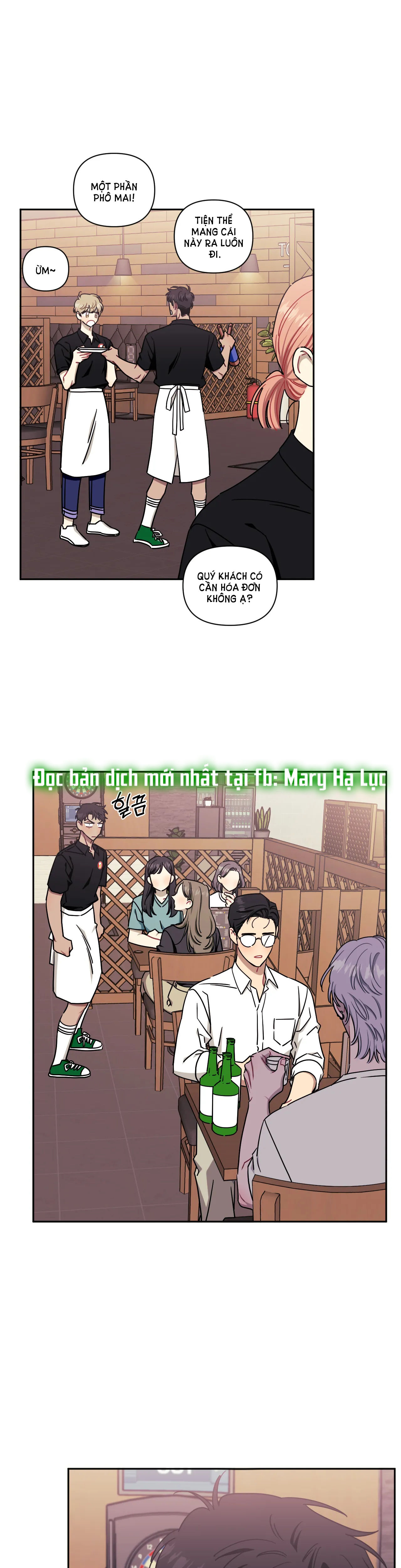 hơn cả bạn bè chapter 42.2 8