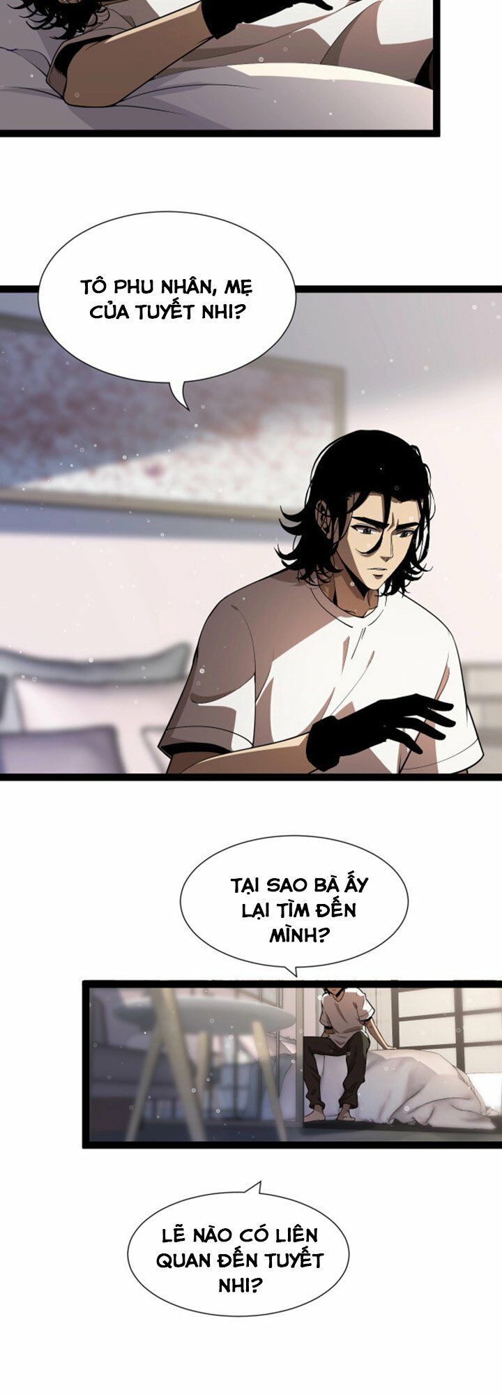 chư giới - tận thế online chapter 29 8