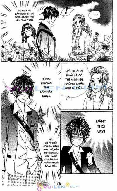 anh là của tôi chapter 4 76