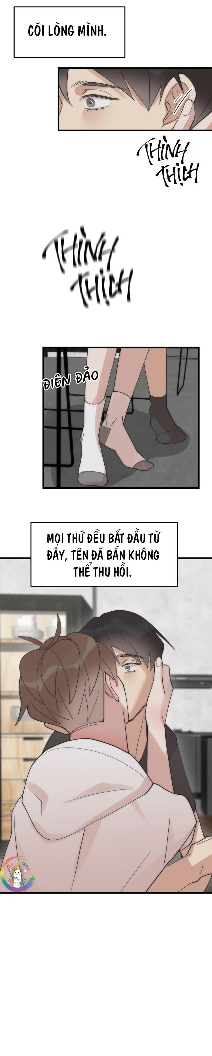 đàn anh “sói ca” cùng phòng của tôi chapter 22 19