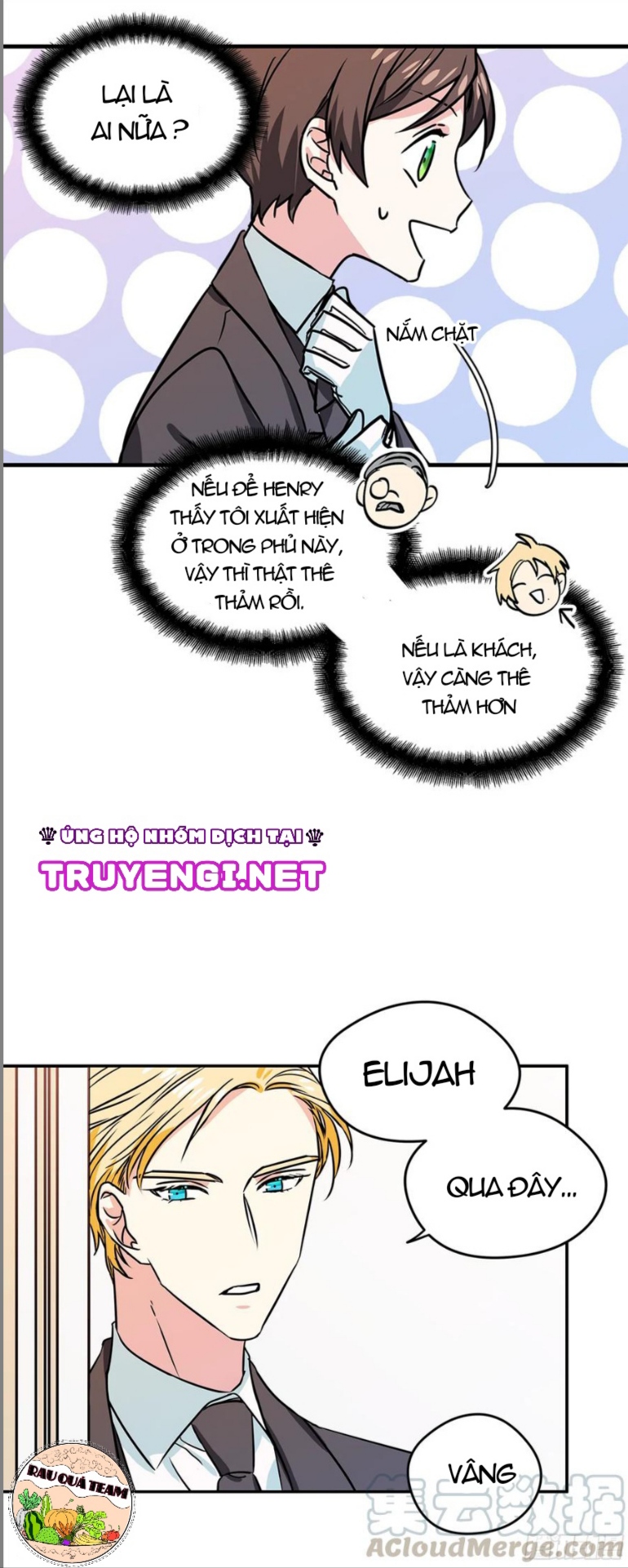 nam nô bộc xinh đẹp của tôi chapter 15 16