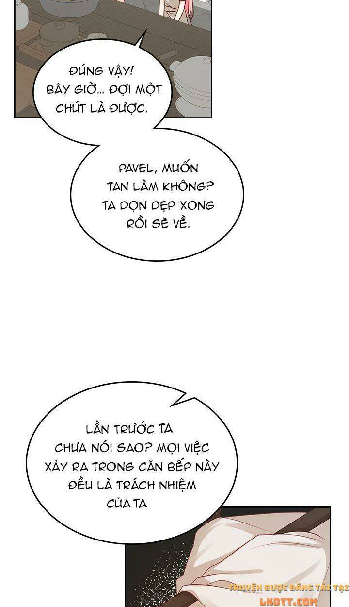 công chúa phản diện muốn ở trong ngôi nhà bánh quy chapter 17 17